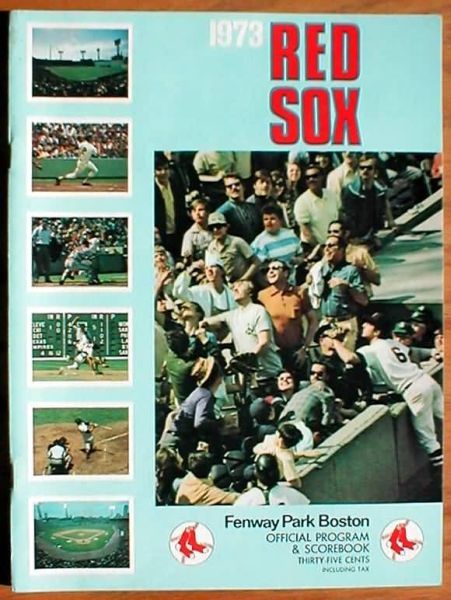 1973 Boston Red Sox